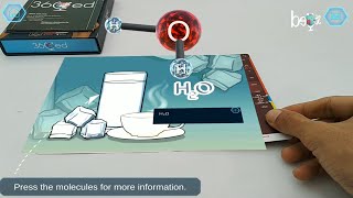 360ed's Elements AR Tutorial Instruction with Voice screenshot 5