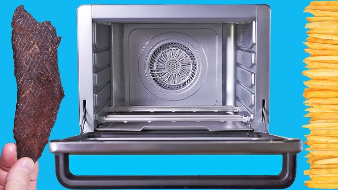 Air Fry Oven  Cleaning and Care (Ninja® Foodi™ Smart XL Pro Air Oven) 