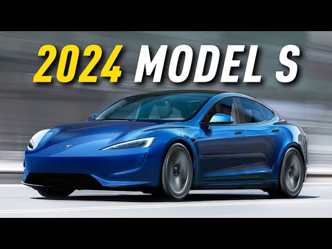 2024 Tesla Model S - The MOST Anticipated Updates