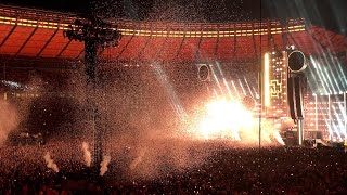 Rammstein - Stadium Tour - Berlin, 04.06.22 - Pussy (4K)