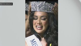Miss Universe Nicaragua chosen in Miami
