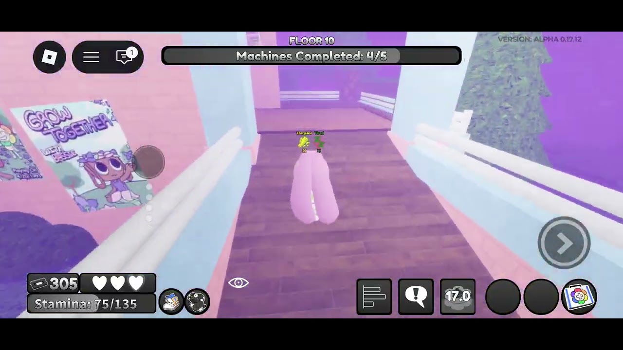Playing dandys world with my new friend 🧡 #roblox #dandysworld - YouTube