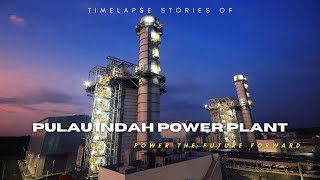 Pulau Indah Power Plant: Inside Malaysia’s Energy Giant