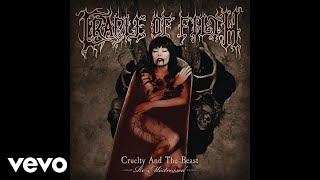 Cradle Of Filth - Venus in Fear (Remixed and Remastered) [Audio]