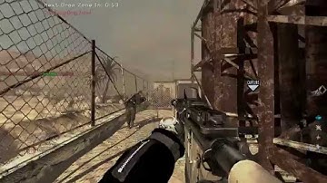 Drop Zone in Modern Warfare 2!