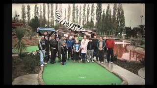The Kent Mini Golf Open Final stroke play tourname