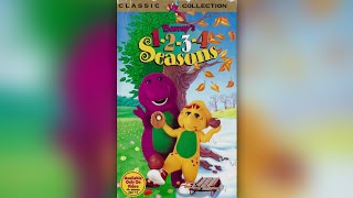 Barneys 1-2-3-4 Seasons 1996