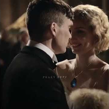 Thomas Shelby x grace ð | heat waves