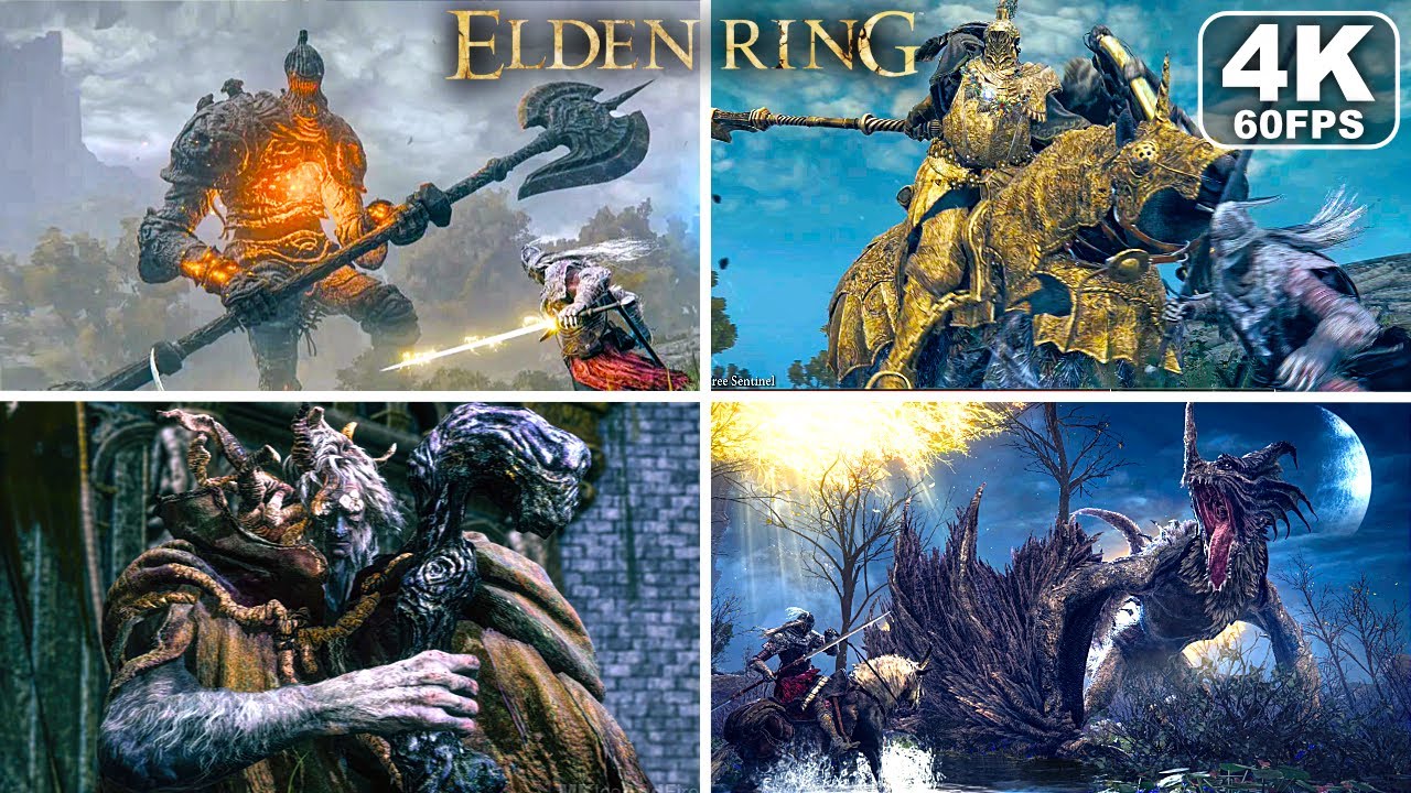 Elden Ring Boss Guide - All Bosses