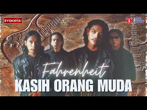 SAFIRA INEMA (Fahrenheit) - KASIH ORANG MUDA (Official Music Video)