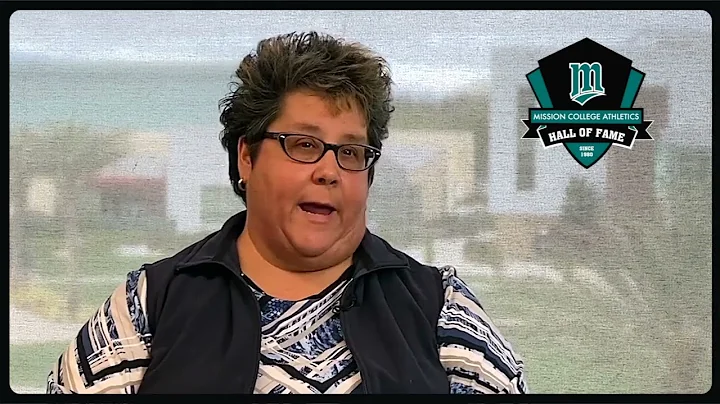 Athletics Hall of Famer Stephanie Silva