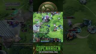 Liquid se torna campeã do The International 2024!!  #dota2#rayuur #ti2024