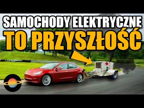 10 dowodów, że samochody elektryczne to stan umysłu