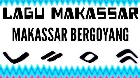 LAGU MAKASSAR - MAKASSAR BERGOYANG # JAY RAJA