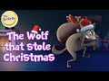 The Wolf that stole Christmas I Grinch I The Big Bad Wolf I Santa I Bedtime Stories I The Teolets