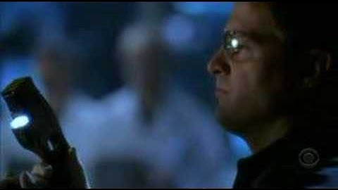 MythBusters on CSI