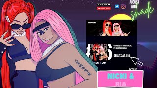 Nicki Minaj \u0026 BIA \