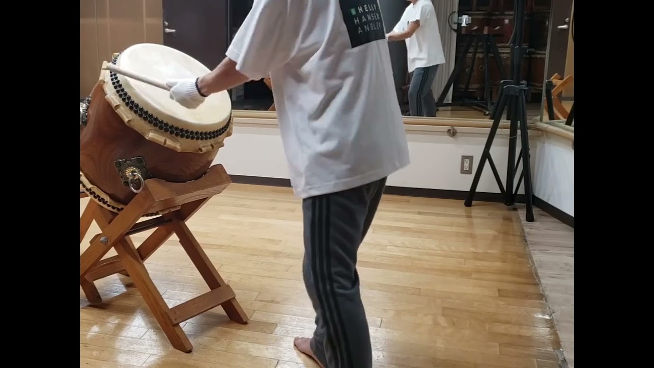 東京音頭　盆太鼓　氷川きよし