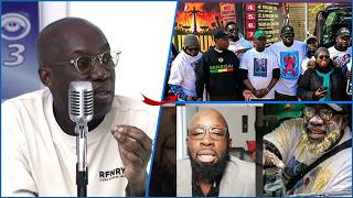 Ibou Fall réagit : “Je suis très déçu du comportement des Sénégalais !”