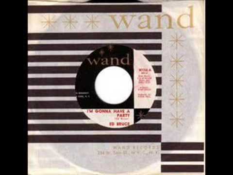 Ed Bruce - I'm Gonna Have A Party