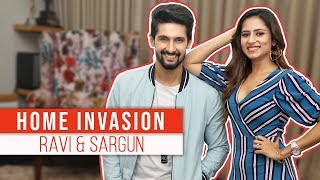 Ravi Dubey & Sargun Mehta's Home Invasion | S2 Episode 1 | MissMalini