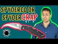 Deadliest knife ever designed spyderco civilian review  2022 tactical tavern edc