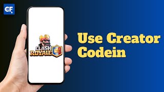 How to Use Creator Codein Clash Royal