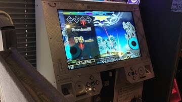 [DanceDanceRevolution 2014] Summer fantasy (Darwin remix) [SP EXPERT]