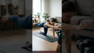 Build Core Strength at Home: 3 Beginner Bodyweight Exercises to Transform Your Stability