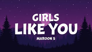 Maroon 5  Girls Like You s Ft Cardi B      Pop Love Hit