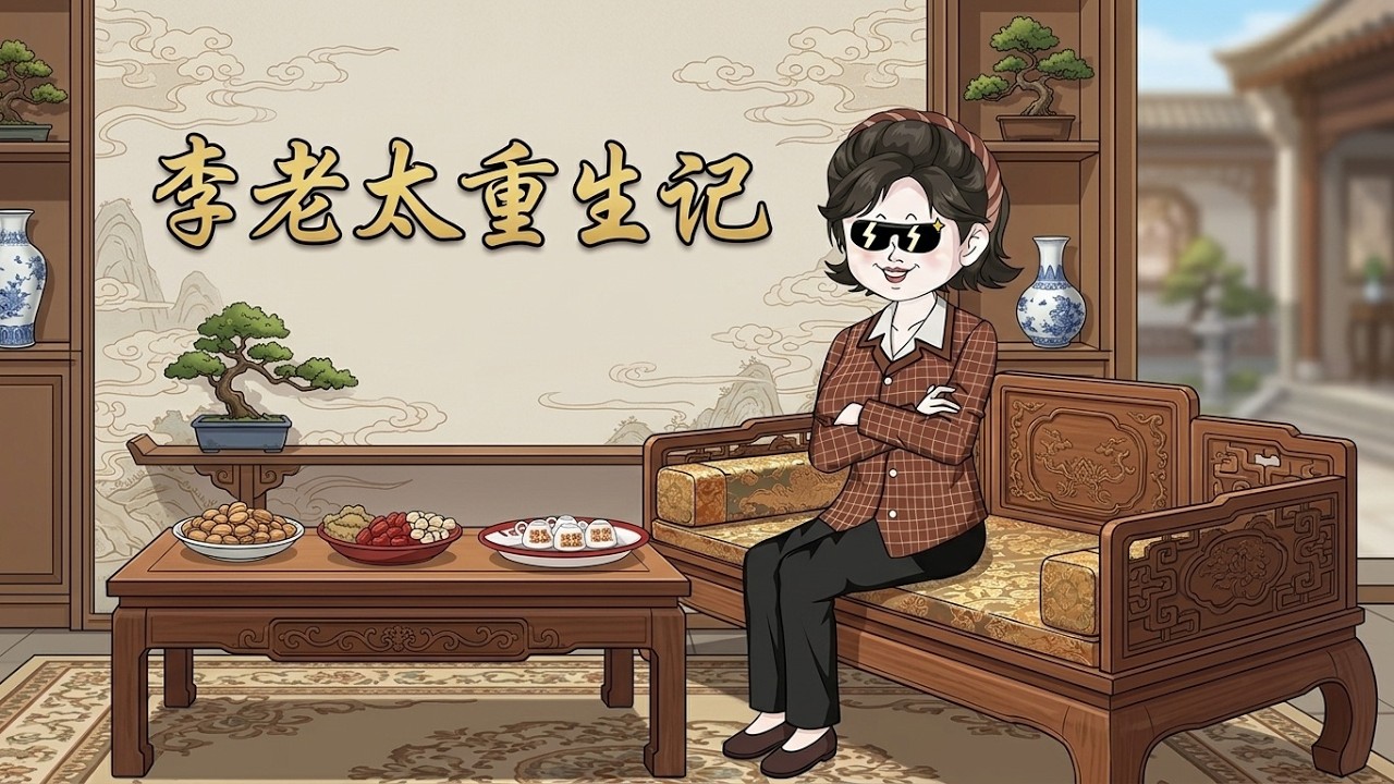 李老太重生記：逆襲人生