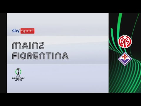 Video Mainz-Fiorentina 2-1 gol e highlights Conference League