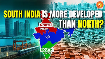 Is South India 20 Years Ahead of North India? | Vajiram and Ravi