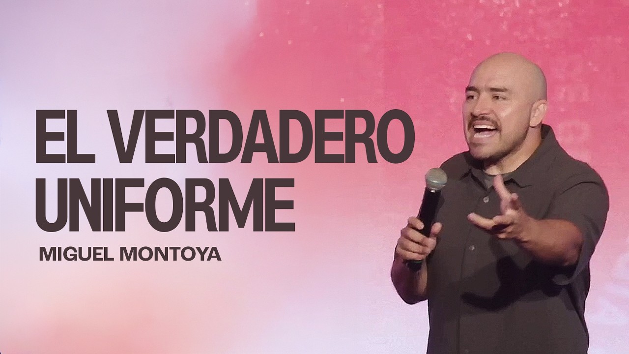 ¿Cuál es el uniforme de un hijo de Dios? | El poder de servir como Jesús