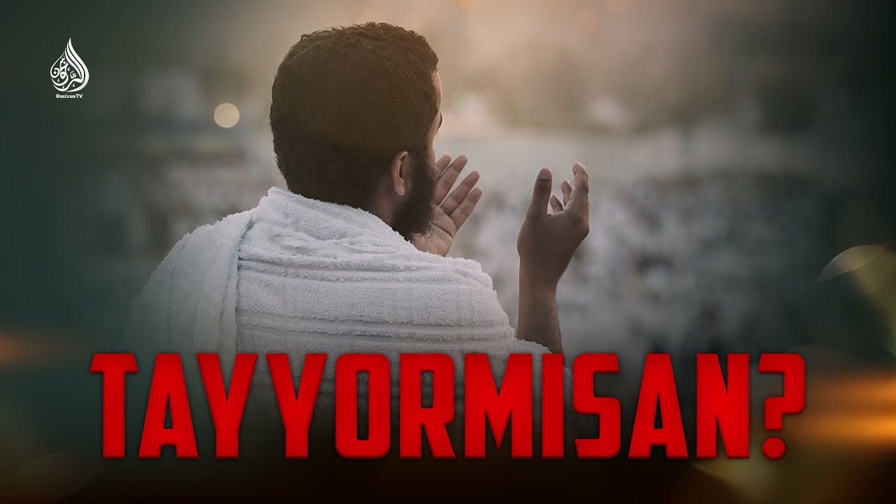 Tayyormisan? | Ustoz Usmon