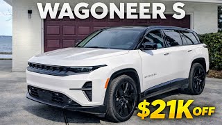 I Bought a Jeep Wagoneer S at $21K off MSRP. Big Mistake?