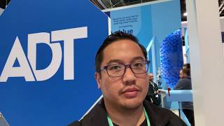 CES 2020: Reviews.com Tours the ADT Booth