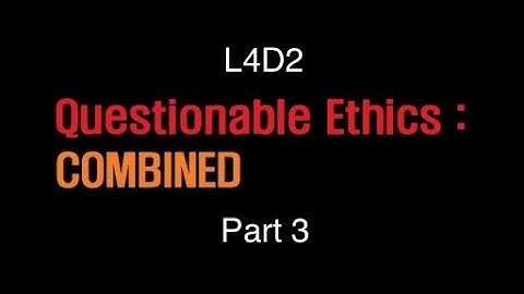 Left 4 Dead 2 custom map with my friends [Tiếng Việt] | Questionable Ethics : Combined - Part 3
