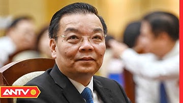 Bãi Nhiệm Chức Vụ Chủ Tịch UBND TP. Hà Nội Đối Với Ông Chu Ngọc Anh | Tin Tức 24h | ANTV