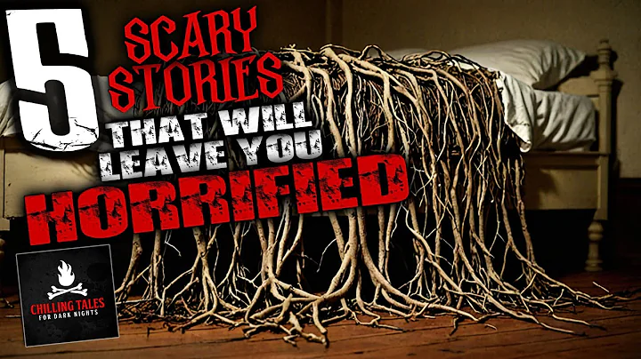 5 Scary Stories That Will Leave You Horrified  ― Creepypasta Horror Story Compilation
