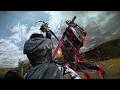 MGS4 Raiden Vs Raiden