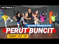 MENGECILKAN PERUT BUNCIT | TANPA SIT UP