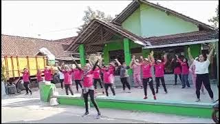 MARI BERJOGET//SENAM KREASI//SAWAHAN KLAMPOK BLITAR