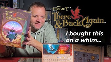 The Hobbit There and Back Again