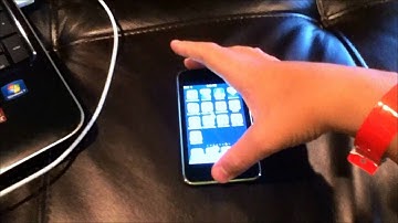 How To: Fix White screen of death Ipod/Iphones