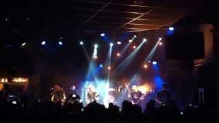 Daughtry - Home - Live at Le Trabendo - Paris - 2014 (HD)