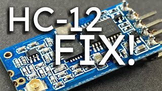 HC-12 FIX for bad clones