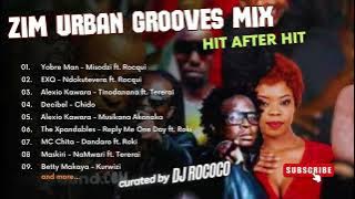 Zim Urban Grooves Best Hits Music Playlist (Chamhembe Hits Viral Mix By DJ Rococo) Mix 2023