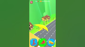 Shape shifting game level-1886 hyper casual game #shapeshifting #funny #gameplay #funny #gaming