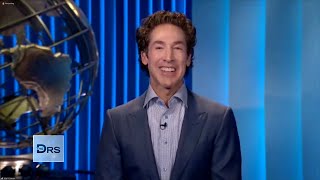 Pastor Joel Osteen on How to Rule Your Day!